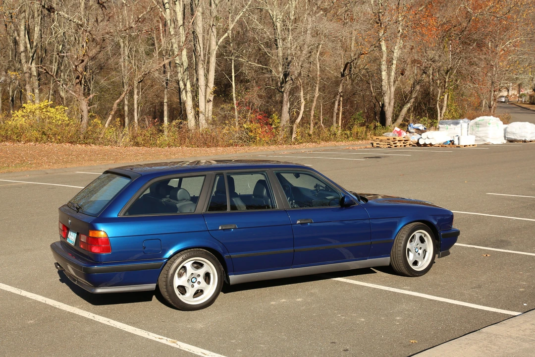 1992 BMW E34 M5 - Image 16 of 31