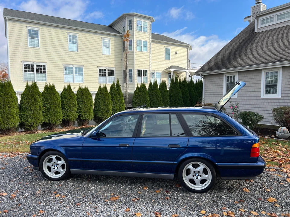1992 BMW E34 M5 - Image 11 of 31