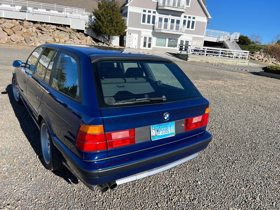 1992 BMW E34 M5 - Image 13 of 31