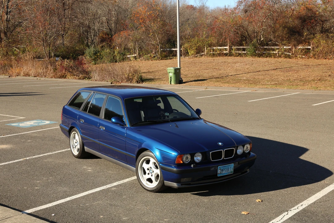 1992 BMW E34 M5 - Image 27 of 31