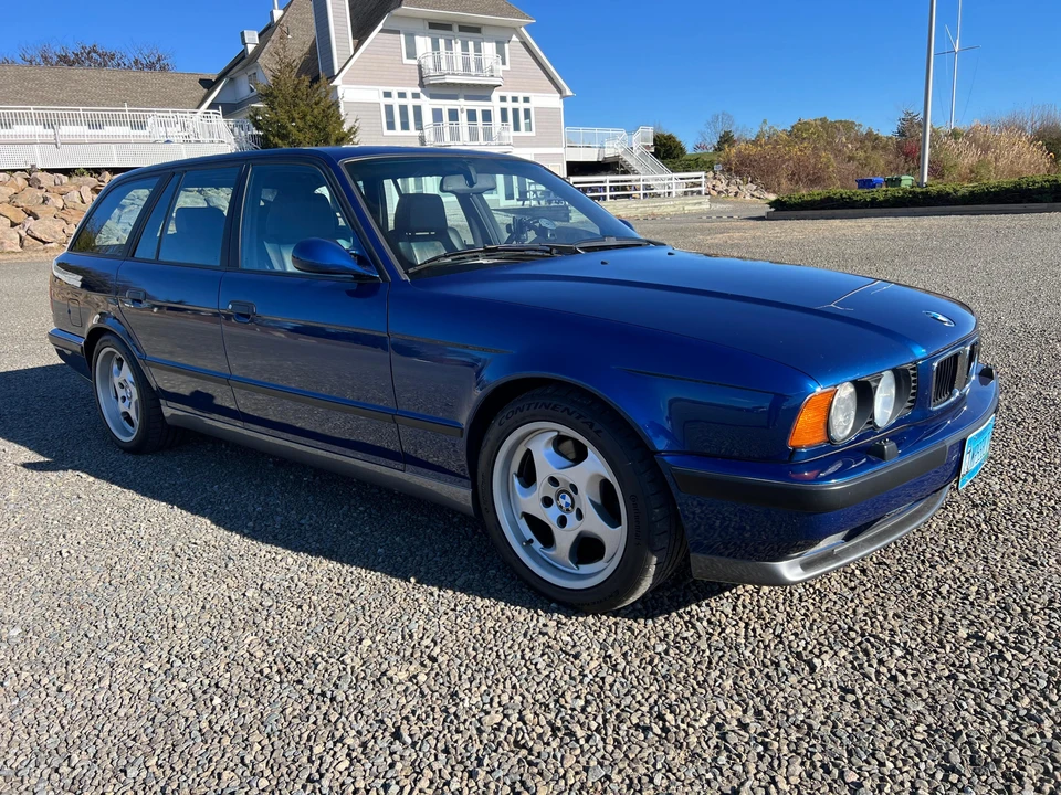 1992 BMW E34 M5 - Image 25 of 31