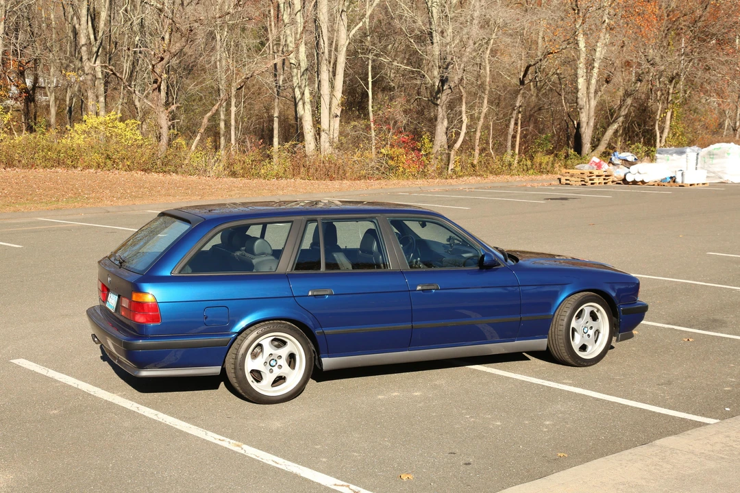 1992 BMW E34 M5 - Image 18 of 31