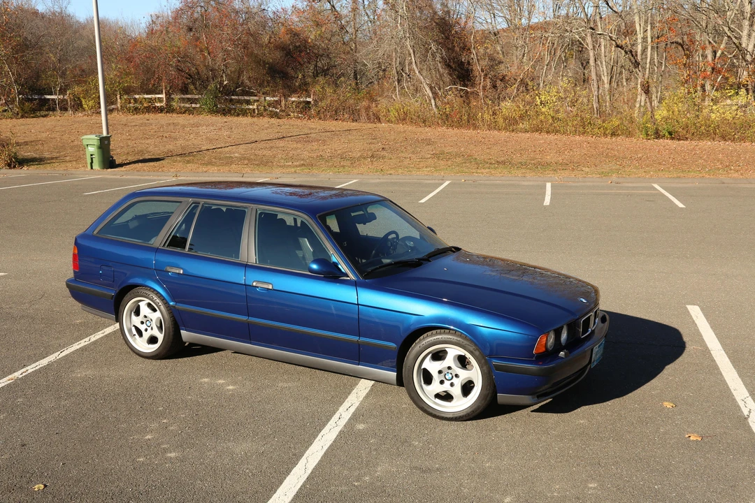 1992 BMW E34 M5 - Image 24 of 31