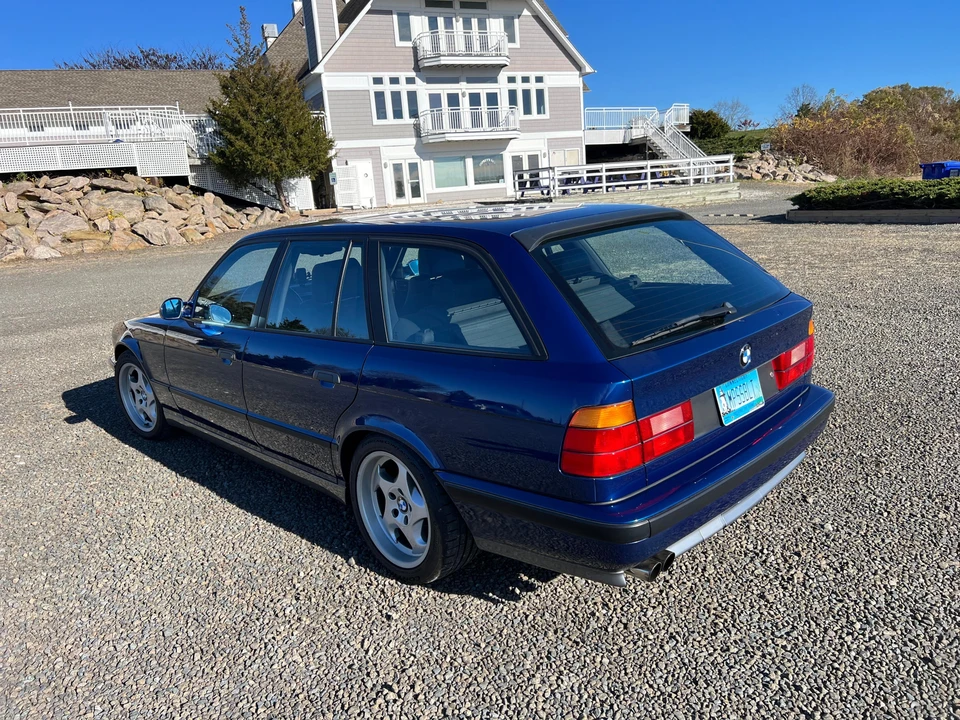 1992 BMW E34 M5 - Image 12 of 31