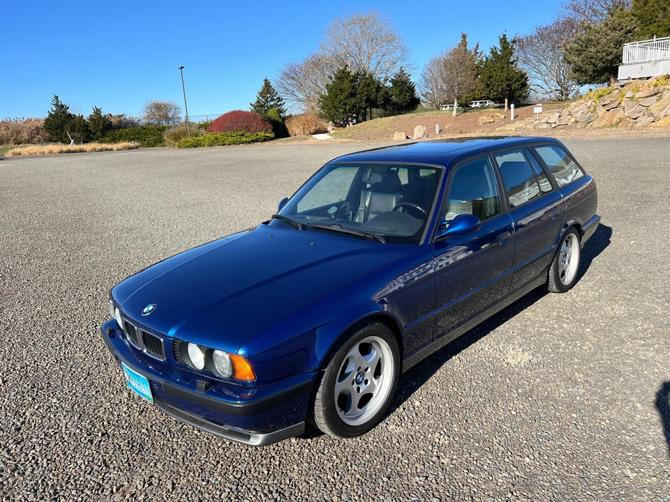 1992 BMW E34 M5 - Image 6 of 31