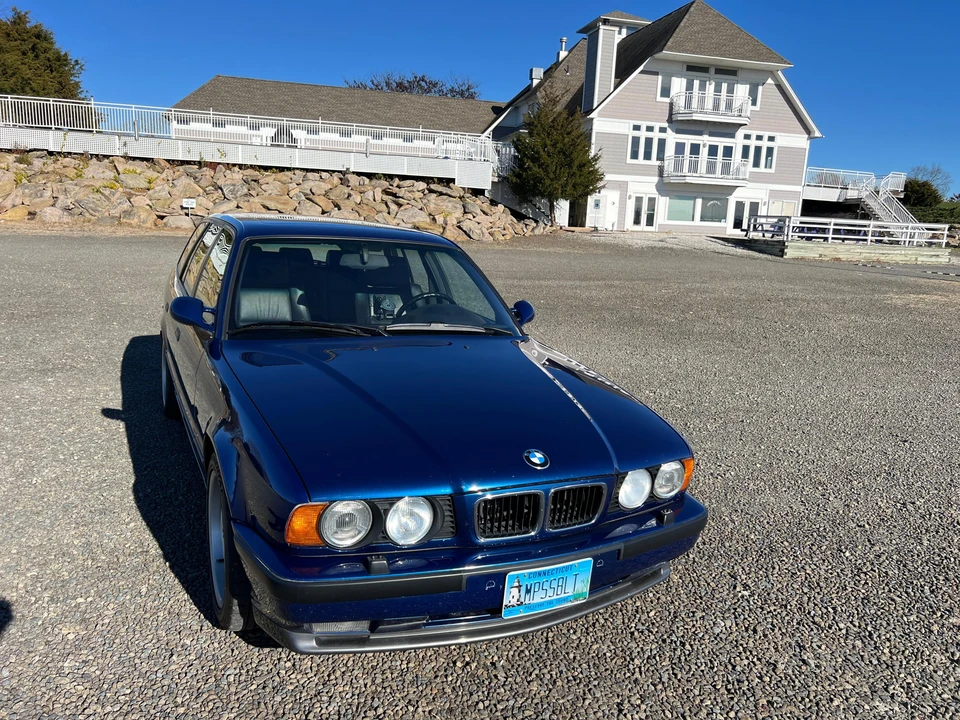1992 BMW E34 M5 - Image 29 of 31