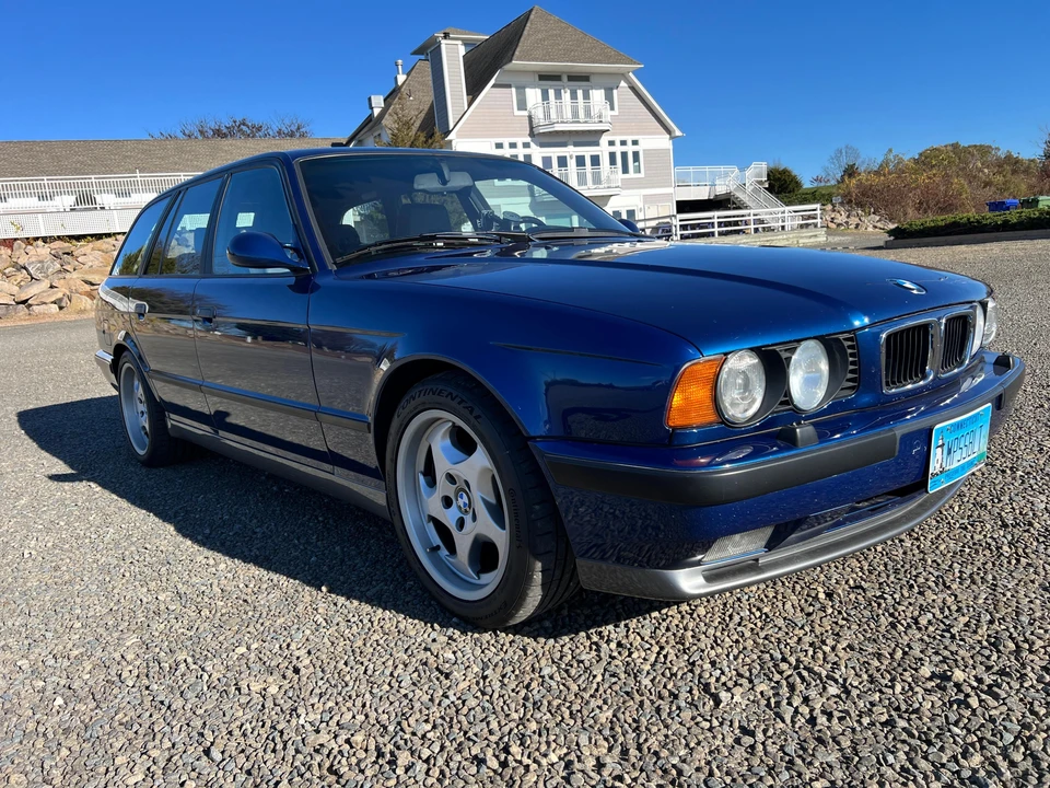 1992 BMW E34 M5 - Image 28 of 31