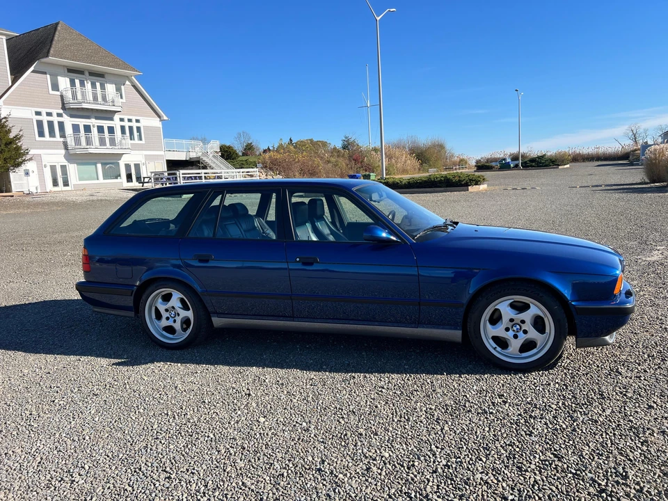 1992 BMW E34 M5 - Image 22 of 31