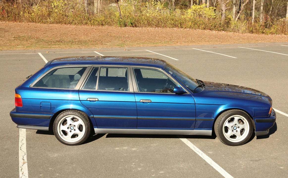 1992 BMW E34 M5 - Image 20 of 31