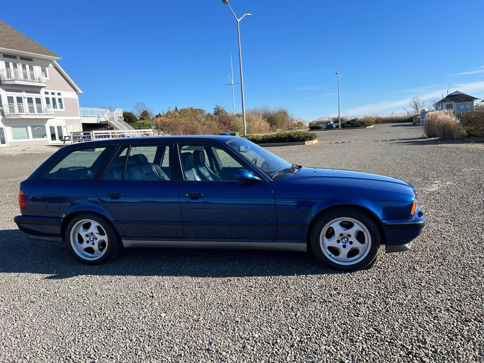 1992 BMW E34 M5 - Image 21 of 31