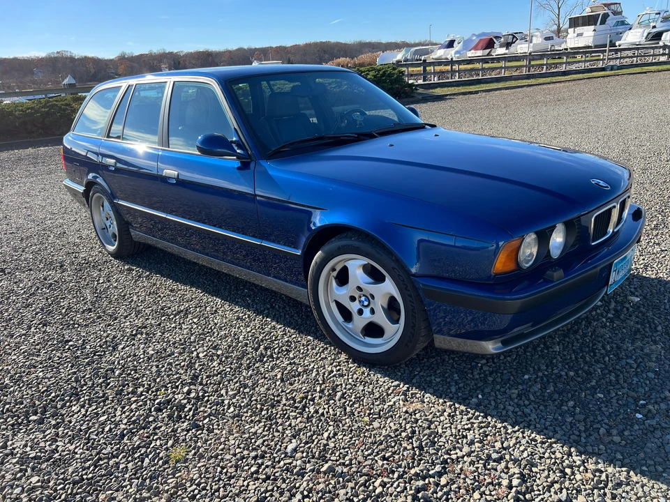 1992 BMW E34 M5 - Image 26 of 31