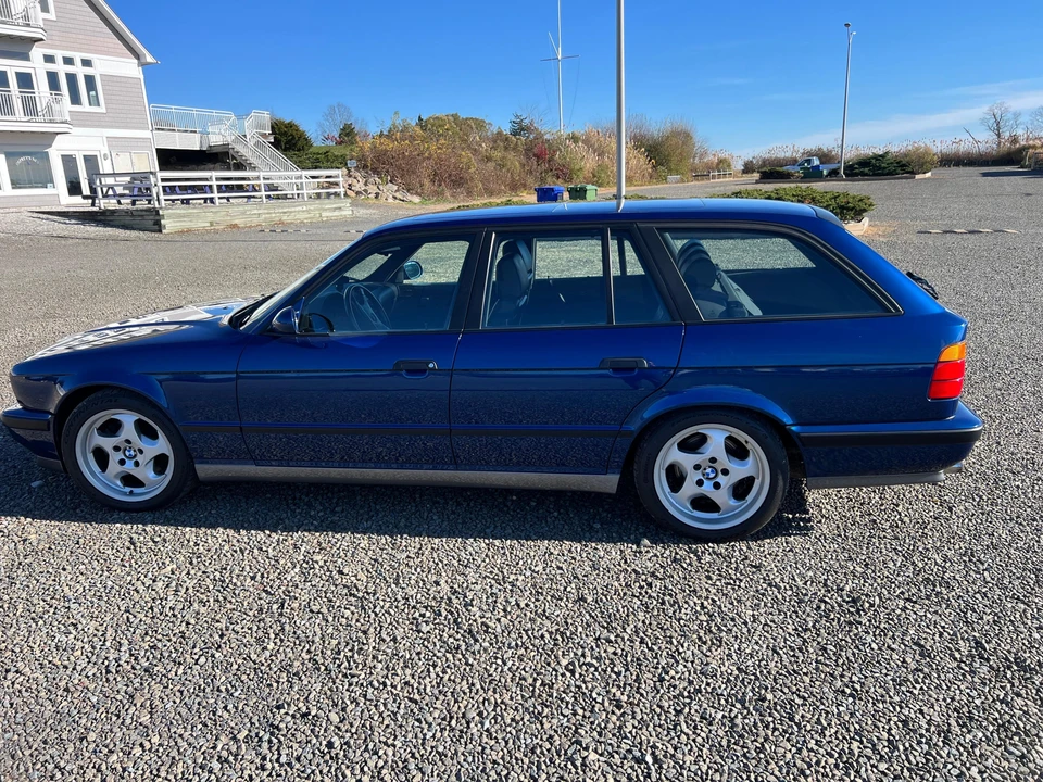 1992 BMW E34 M5 - Image 9 of 31