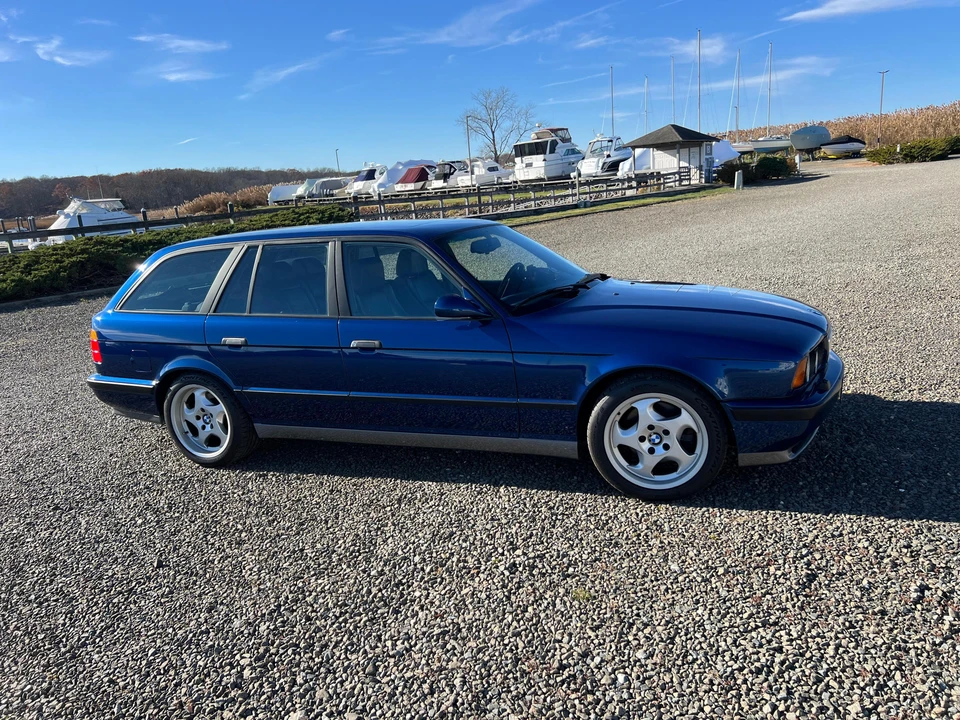 1992 BMW E34 M5 - Image 23 of 31