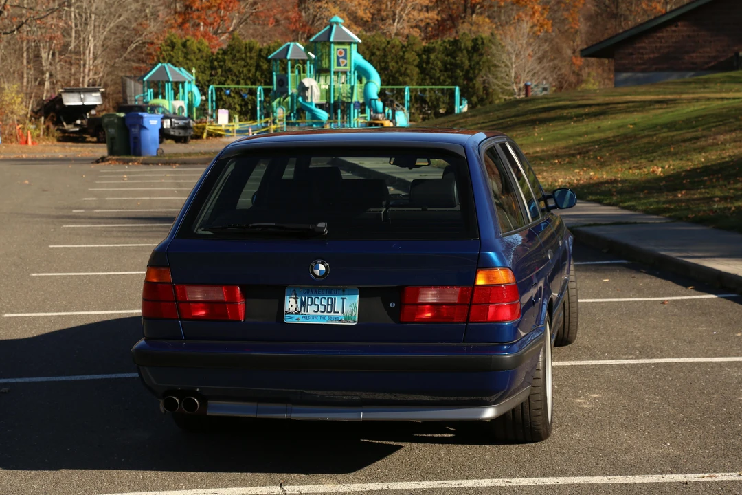 1992 BMW E34 M5 - Image 14 of 31