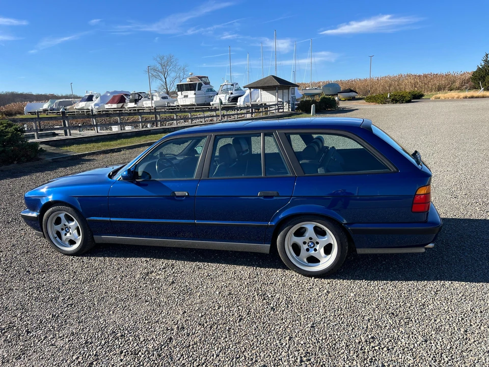 1992 BMW E34 M5 - Image 10 of 31
