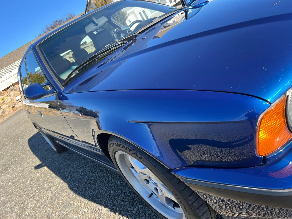 1992 BMW E34 M5 - Image 30 of 31