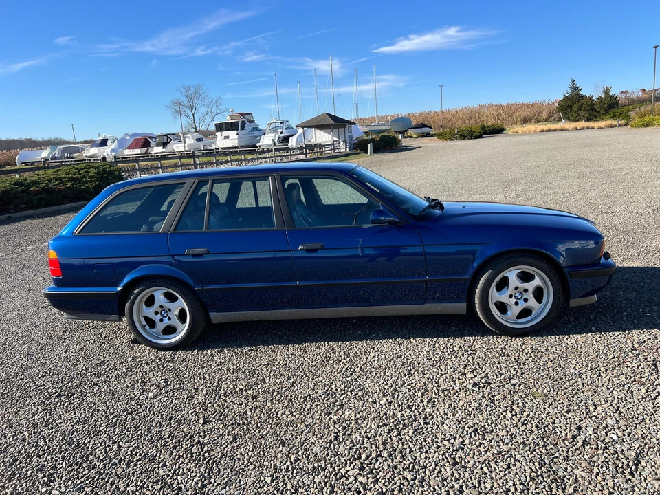 1992 BMW E34 M5 - Image 19 of 31