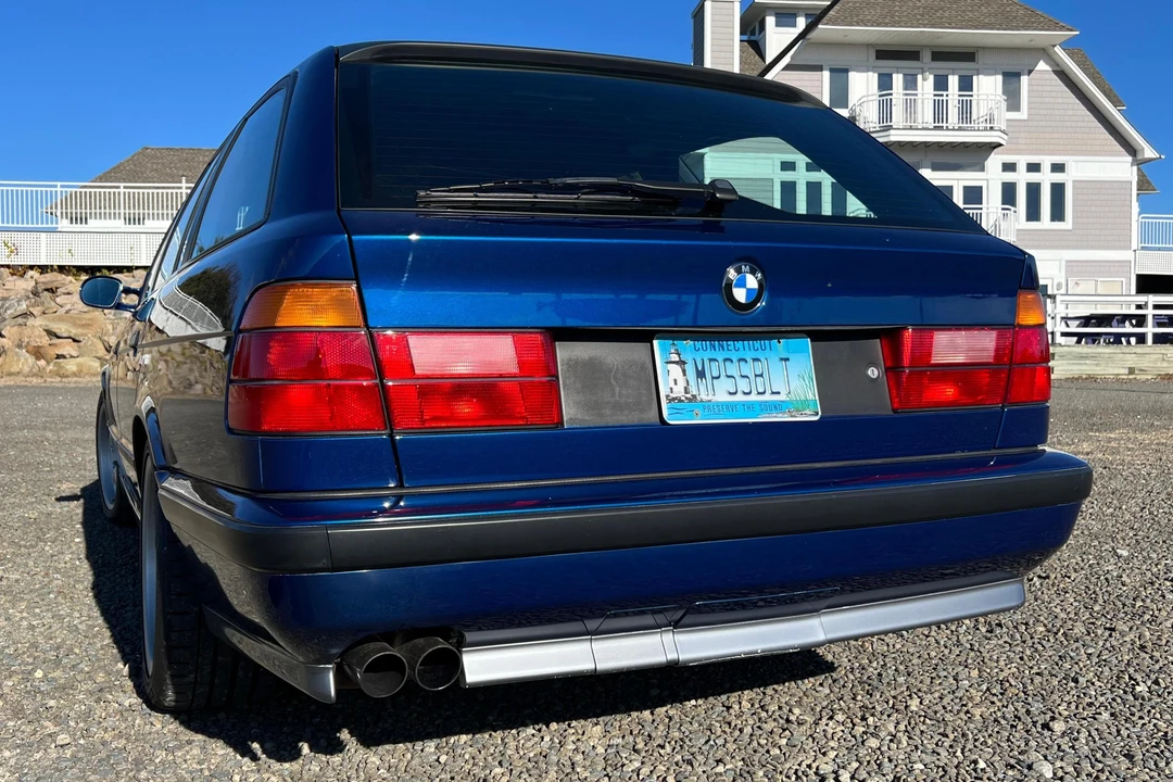 1992 BMW E34 M5 - Image 5 of 31
