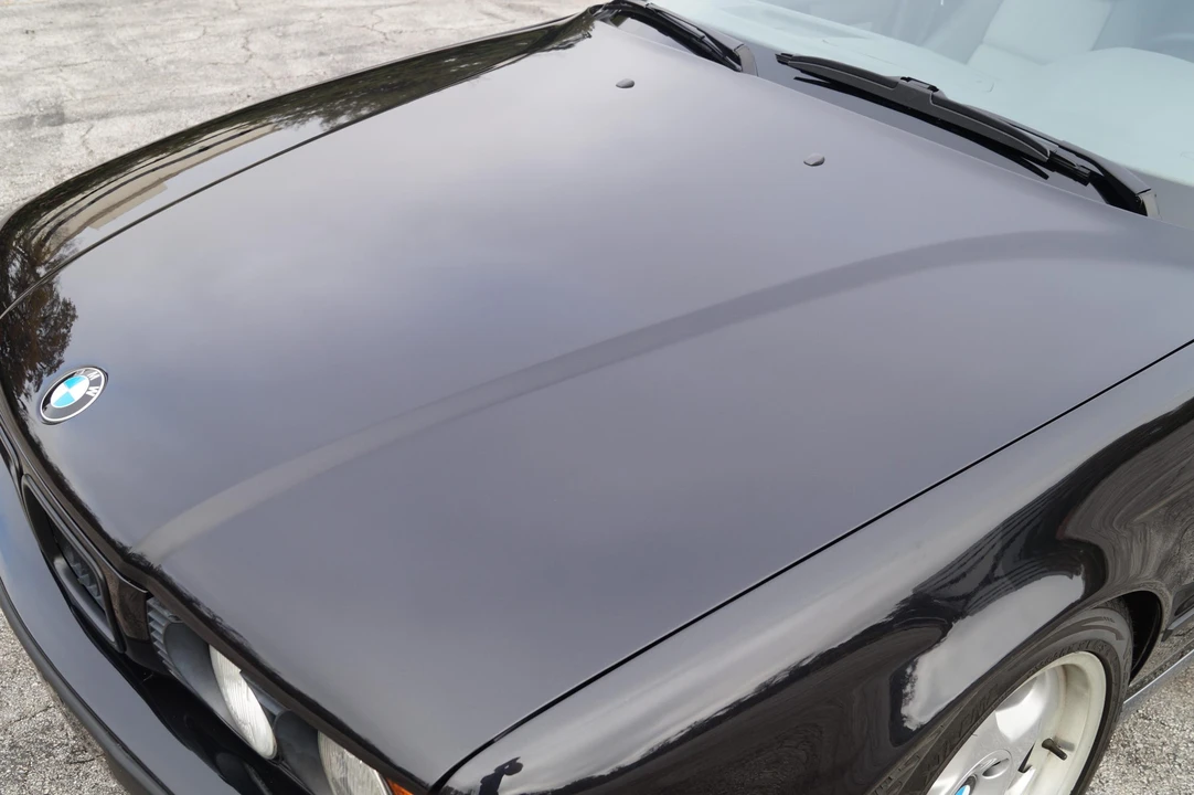 1992 BMW E34 M5 - Image 19 of 31