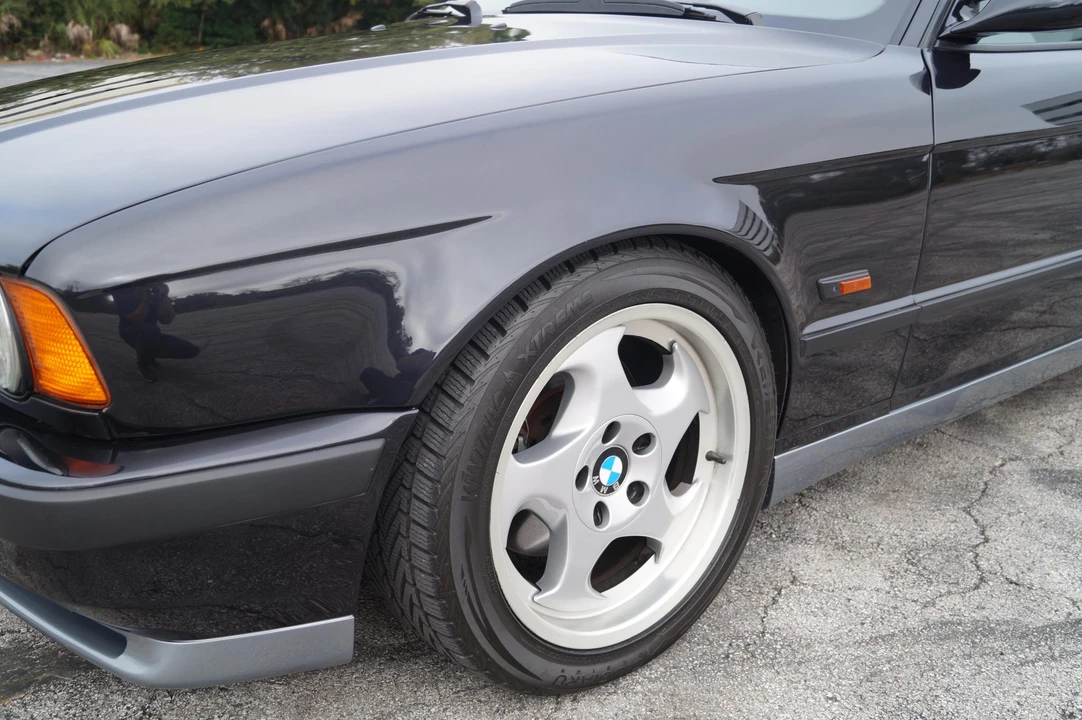 1992 BMW E34 M5 - Image 23 of 31