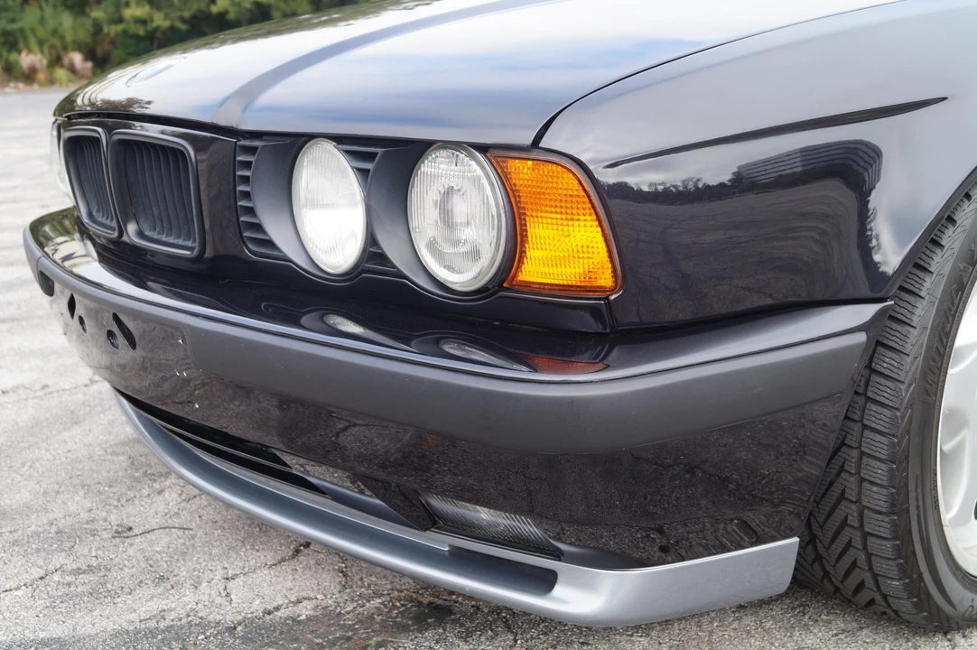 1992 BMW E34 M5 - Image 18 of 31