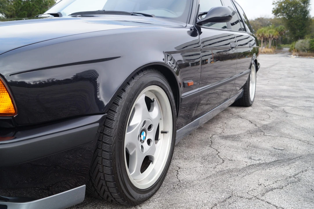 1992 BMW E34 M5 - Image 22 of 31