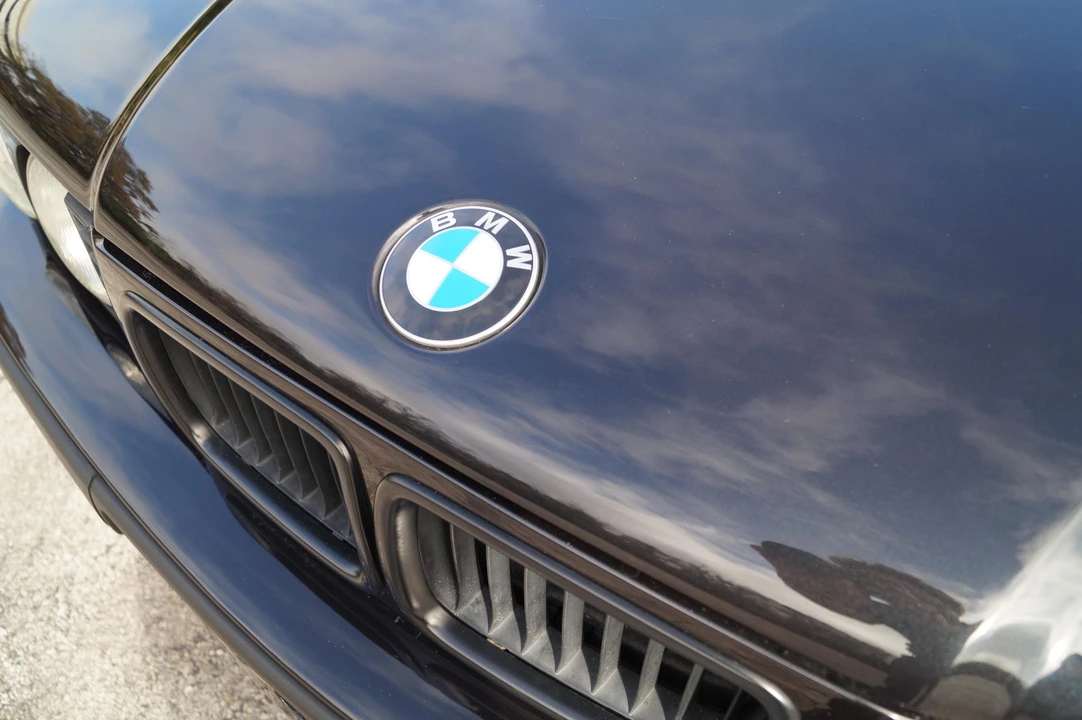 1992 BMW E34 M5 - Image 20 of 31
