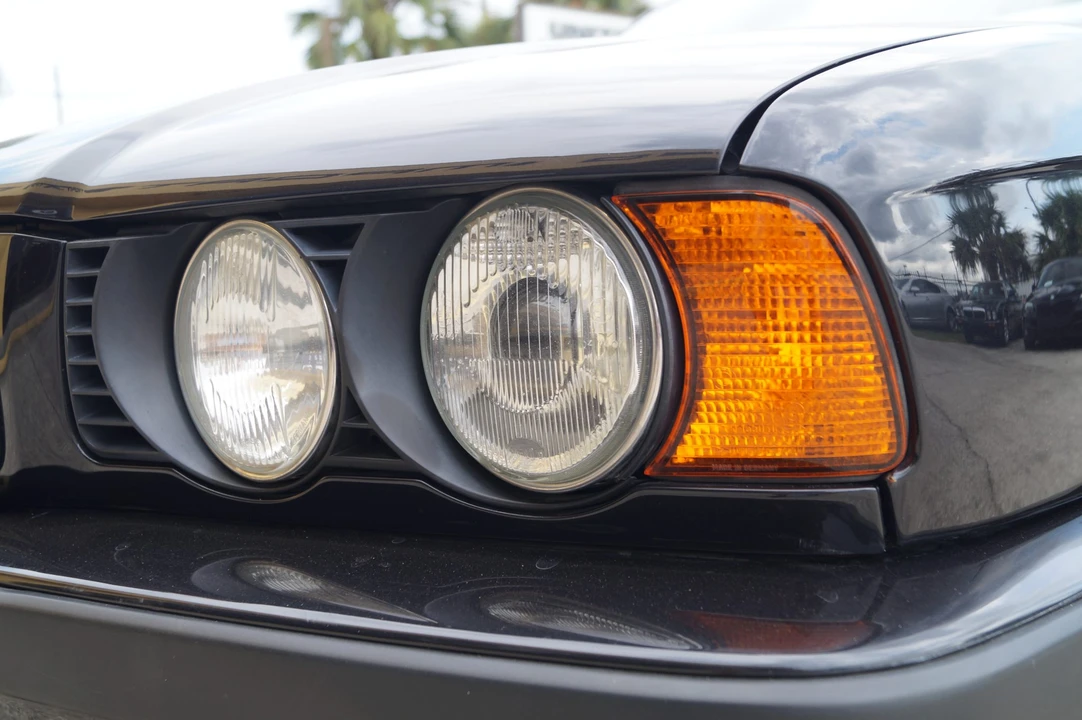 1992 BMW E34 M5 - Image 21 of 31