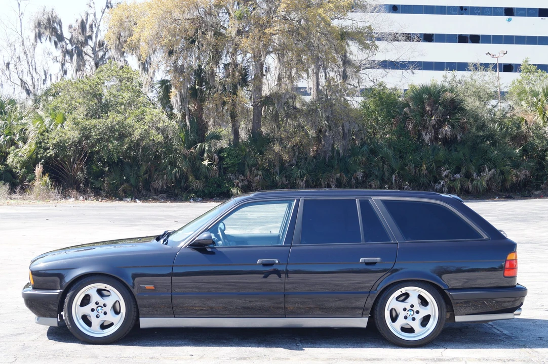1992 BMW E34 M5 - Image 4 of 31