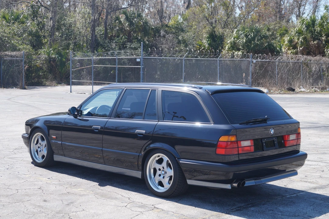 1992 BMW E34 M5 - Image 6 of 31
