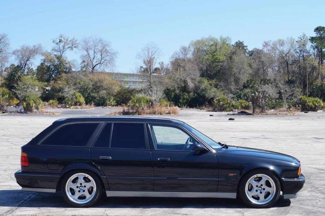 1992 BMW E34 M5 - Image 12 of 31