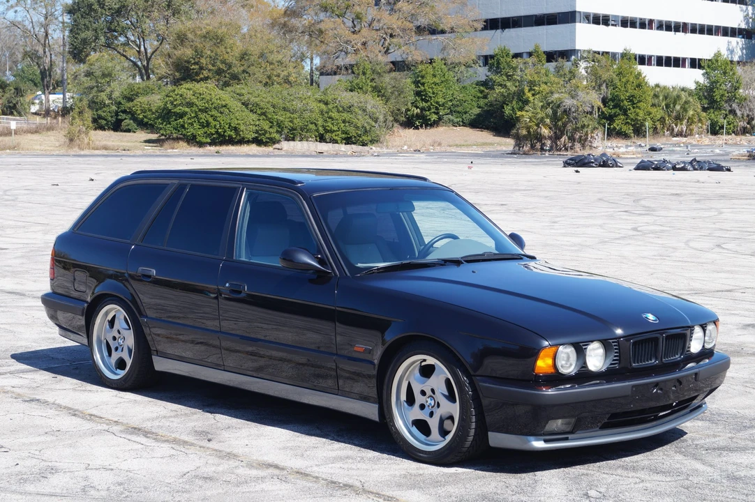 1992 BMW E34 M5 - Image 14 of 31