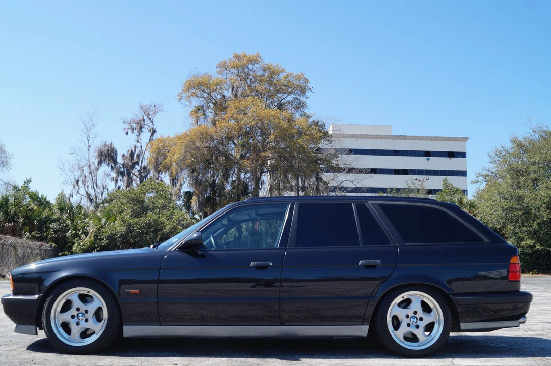 1992 BMW E34 M5 - Image 5 of 31
