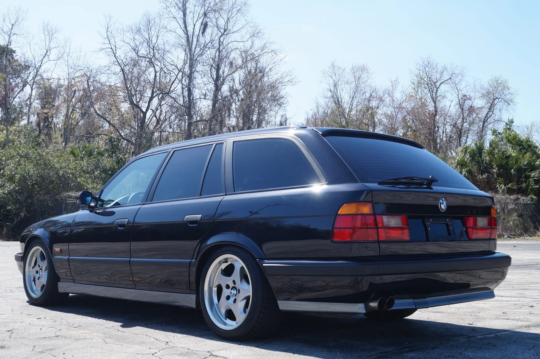 1992 BMW E34 M5 - Image 7 of 31