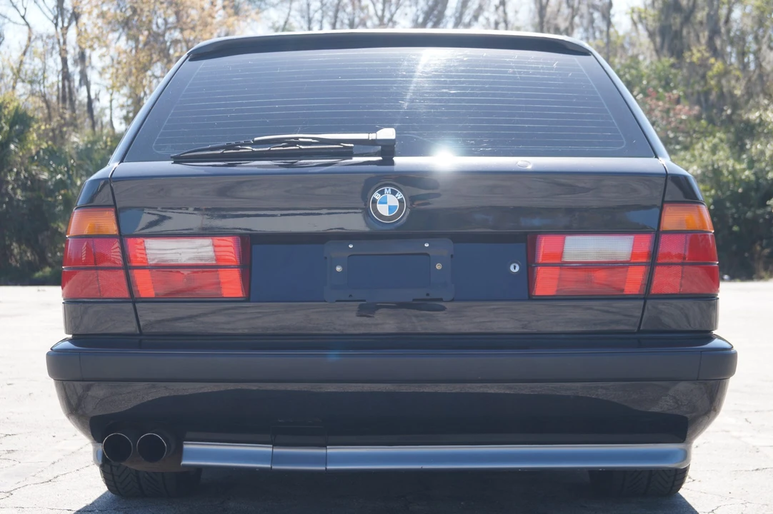 1992 BMW E34 M5 - Image 9 of 31