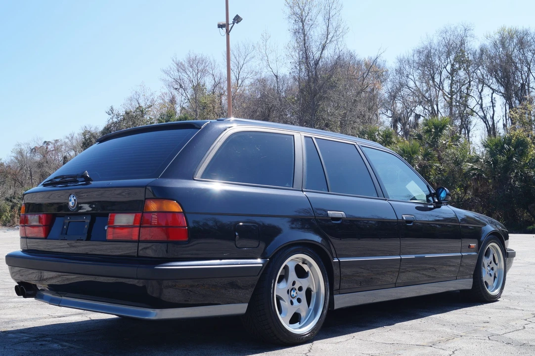 1992 BMW E34 M5 - Image 10 of 31