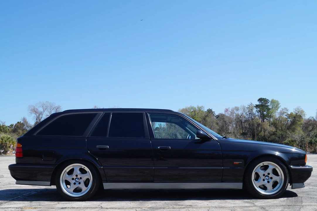 1992 BMW E34 M5 - Image 13 of 31