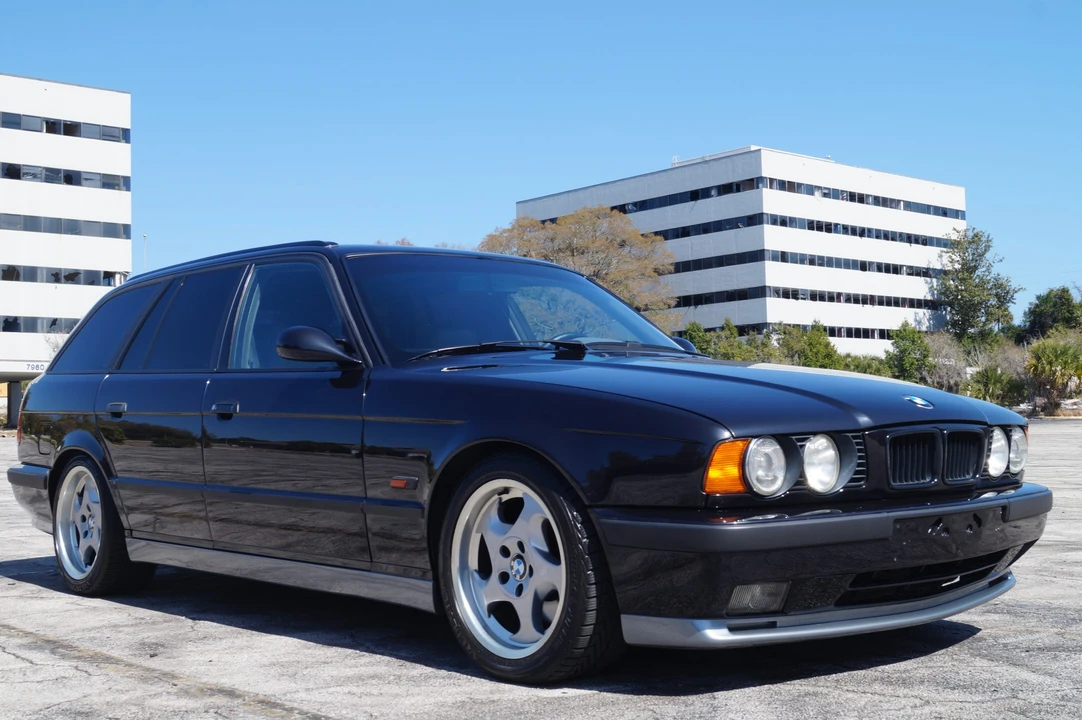 1992 BMW E34 M5 - Image 15 of 31