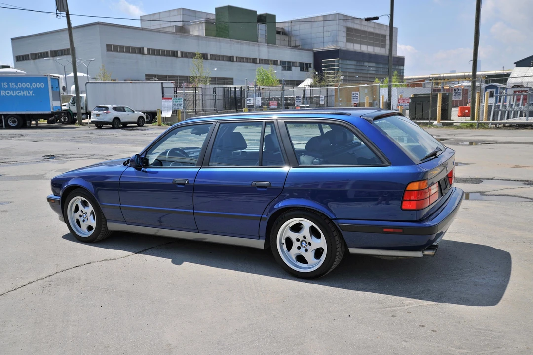 1992 BMW E34 M5 - Image 13 of 30