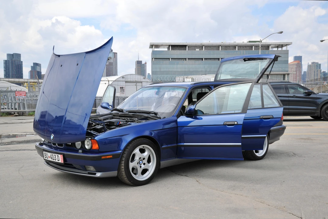 1992 BMW E34 M5 - Image 12 of 30