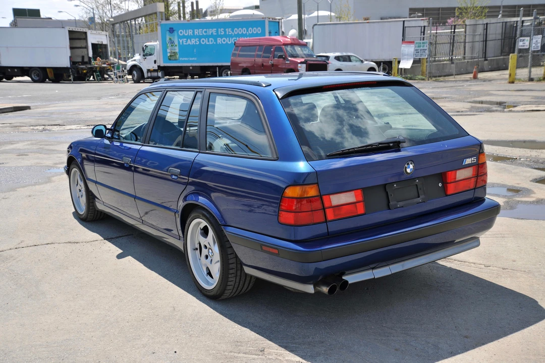 1992 BMW E34 M5 - Image 14 of 30