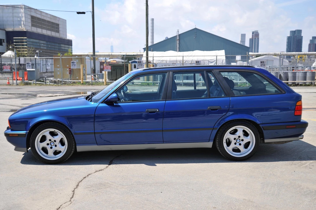 1992 BMW E34 M5 - Image 11 of 30