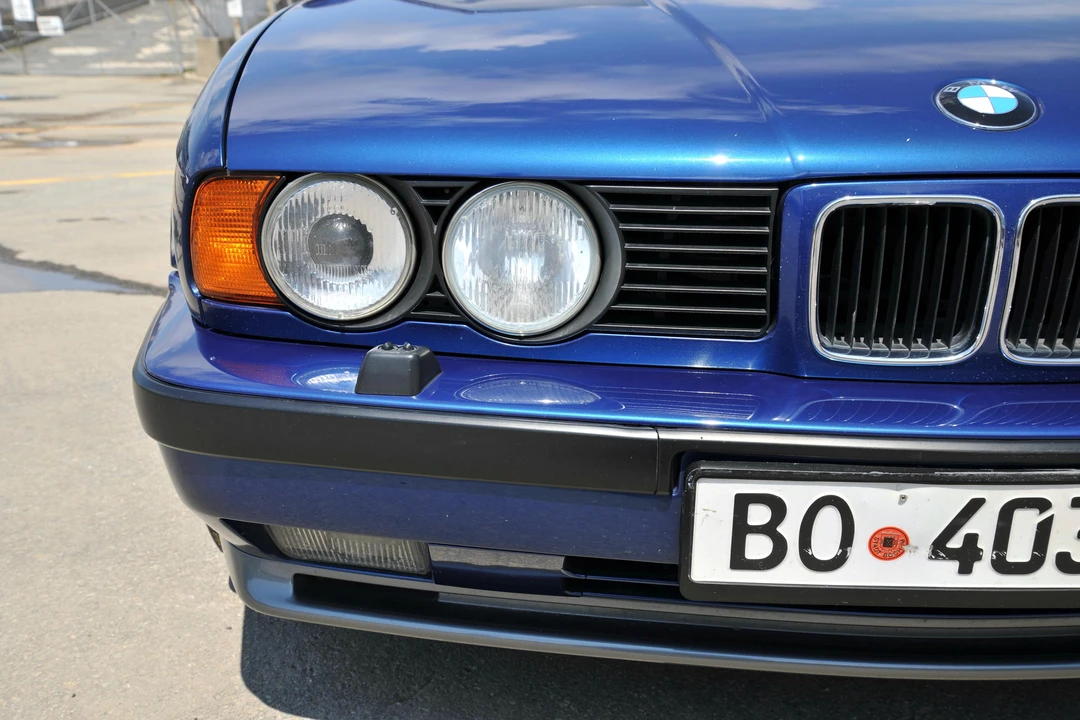 1992 BMW E34 M5 - Image 24 of 30