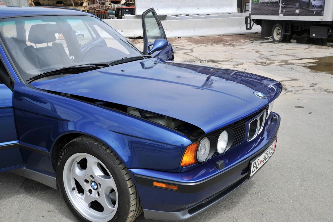 1992 BMW E34 M5 - Image 20 of 30
