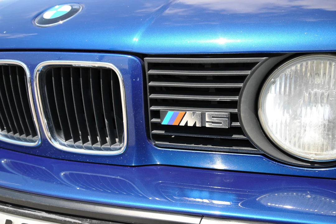 1992 BMW E34 M5 - Image 27 of 30