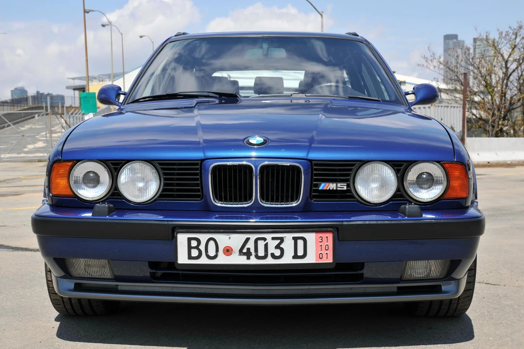 1992 BMW E34 M5 - Image 2 of 30