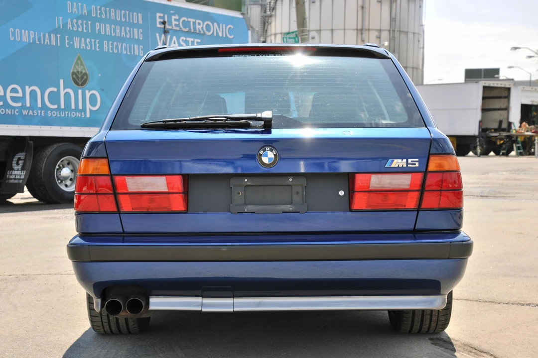 1992 BMW E34 M5 - Image 5 of 30