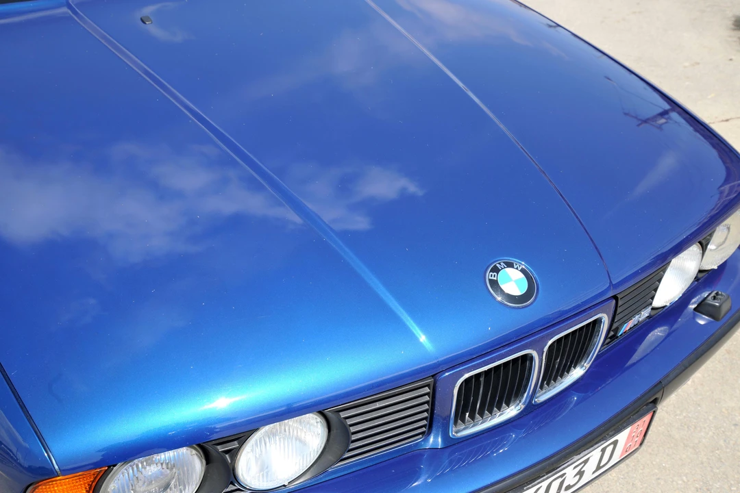 1992 BMW E34 M5 - Image 21 of 30