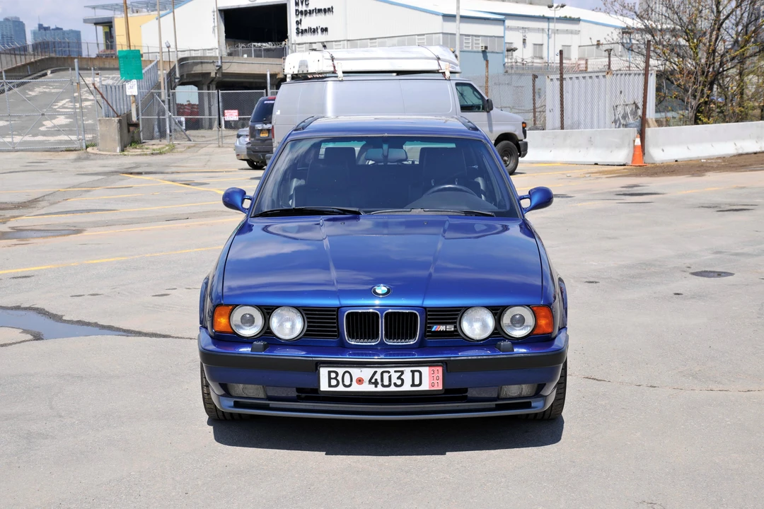 1992 BMW E34 M5 - Image 6 of 30