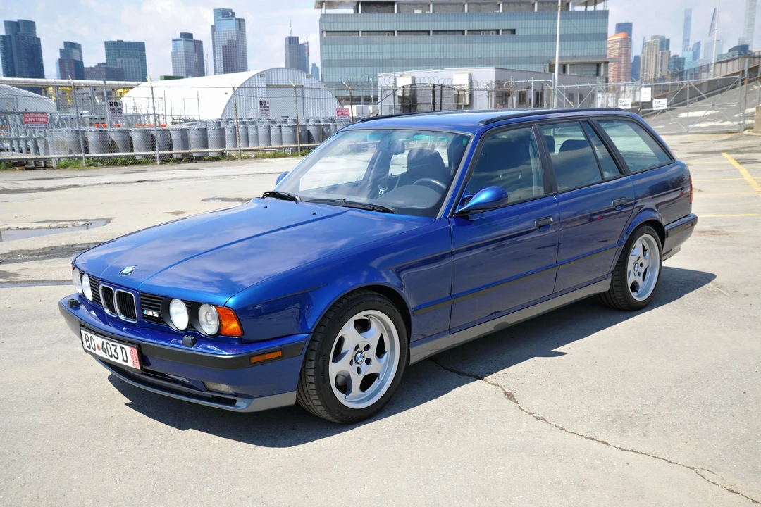 1992 BMW E34 M5 - Image 10 of 30